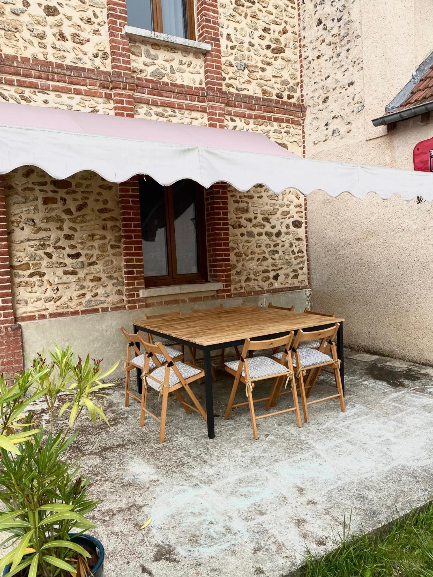 Charmante Maison Normande Saint-Julien-de-la-Liegue Dış mekan fotoğraf