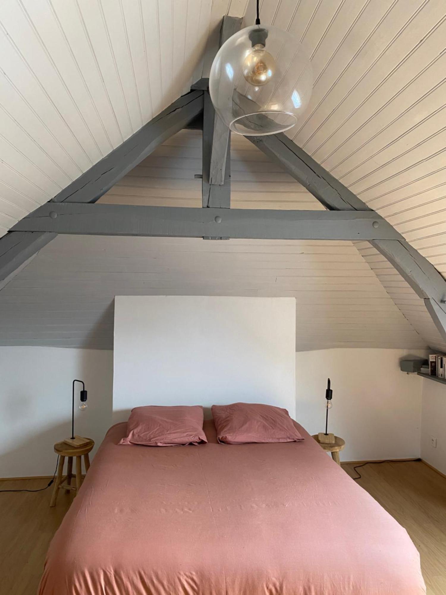 Charmante Maison Normande Saint-Julien-de-la-Liegue Dış mekan fotoğraf