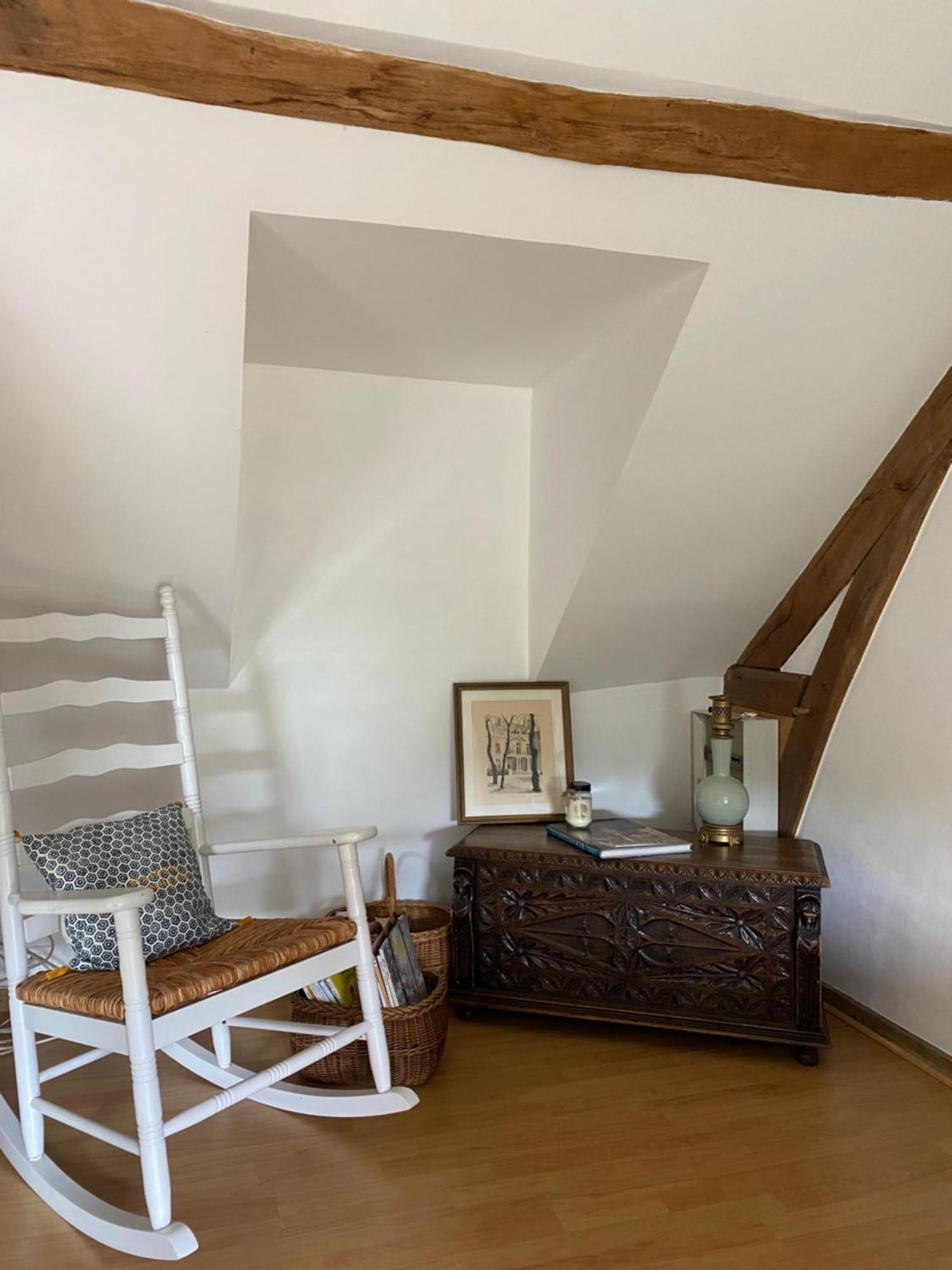 Charmante Maison Normande Saint-Julien-de-la-Liegue Dış mekan fotoğraf