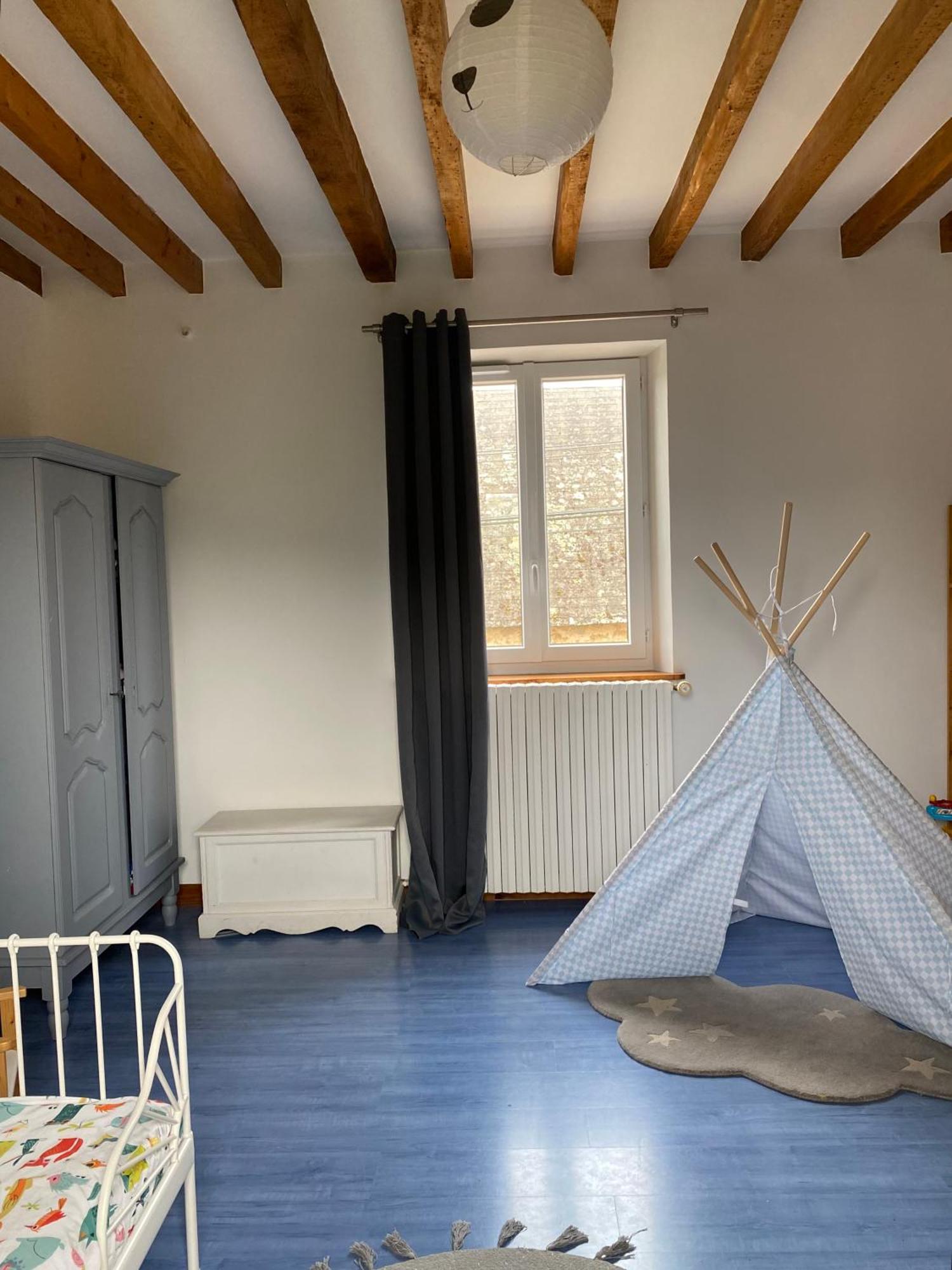 Charmante Maison Normande Saint-Julien-de-la-Liegue Dış mekan fotoğraf