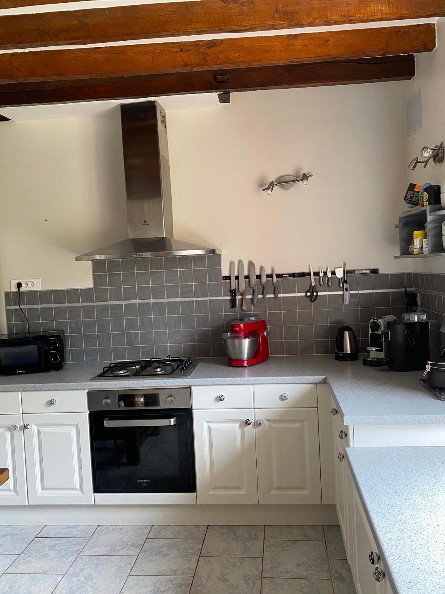 Charmante Maison Normande Saint-Julien-de-la-Liegue Dış mekan fotoğraf
