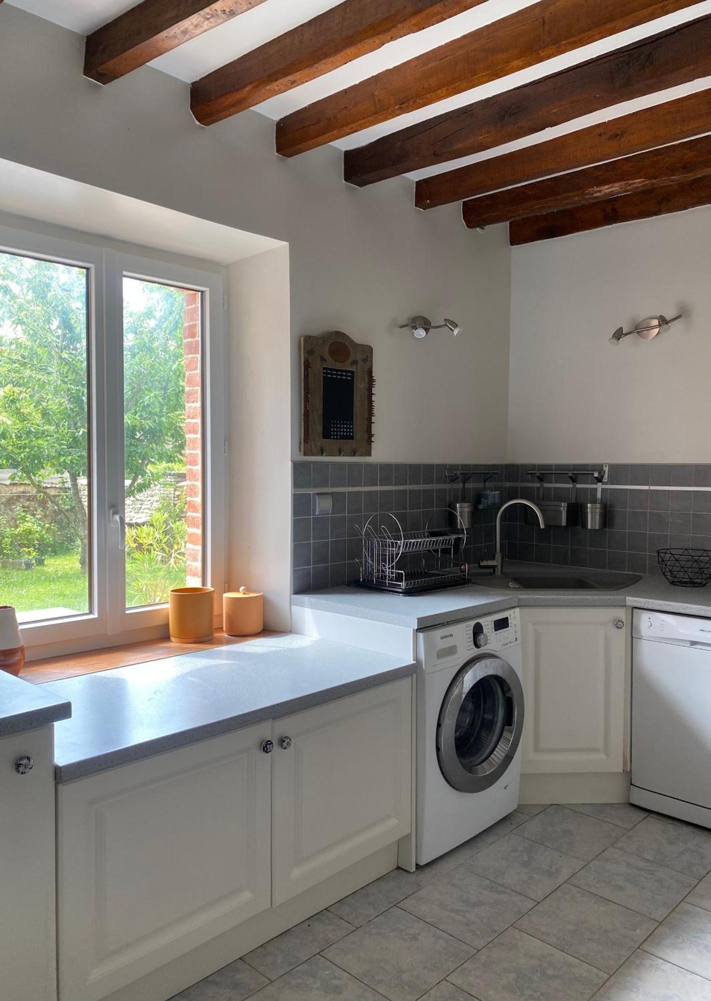 Charmante Maison Normande Saint-Julien-de-la-Liegue Dış mekan fotoğraf