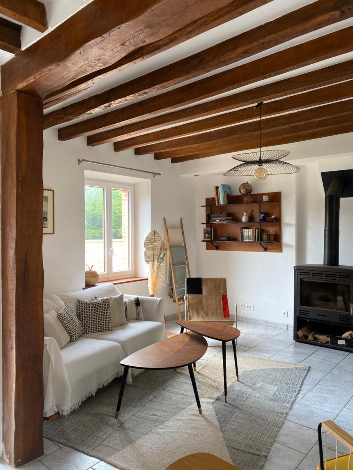 Charmante Maison Normande Saint-Julien-de-la-Liegue Dış mekan fotoğraf